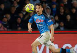 Chelsea joins Lozano for more than a year at the Serie A championship