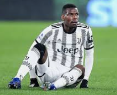 Paul Pogba left out of Juventus squad for Europa League match with Freiburg due to disciplinary reasons